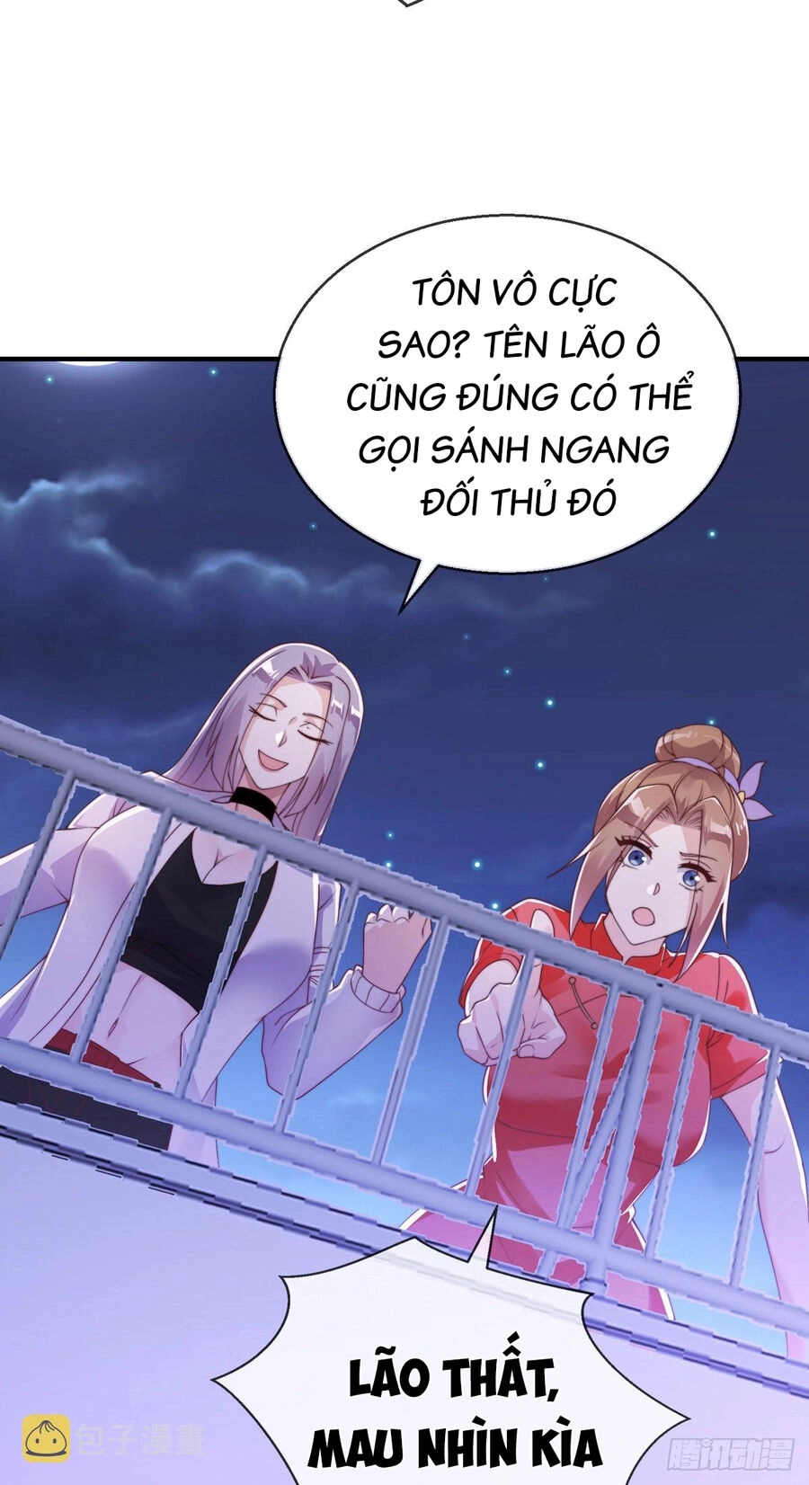 Sư Nương, Xin Tự Trọng Chapter 31 - 5