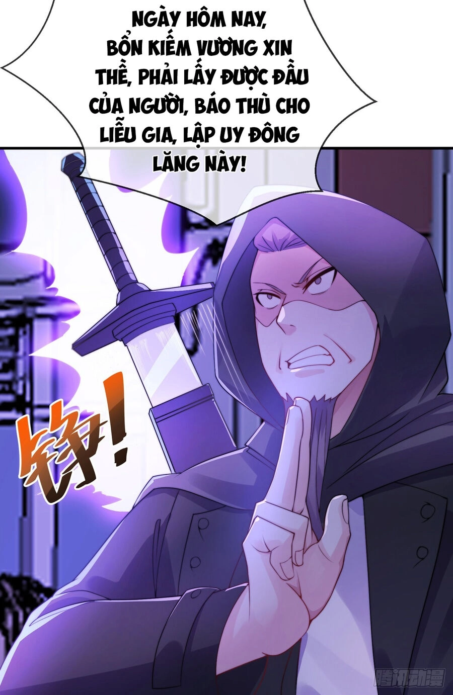 Sư Nương, Xin Tự Trọng Chapter 31 - 13