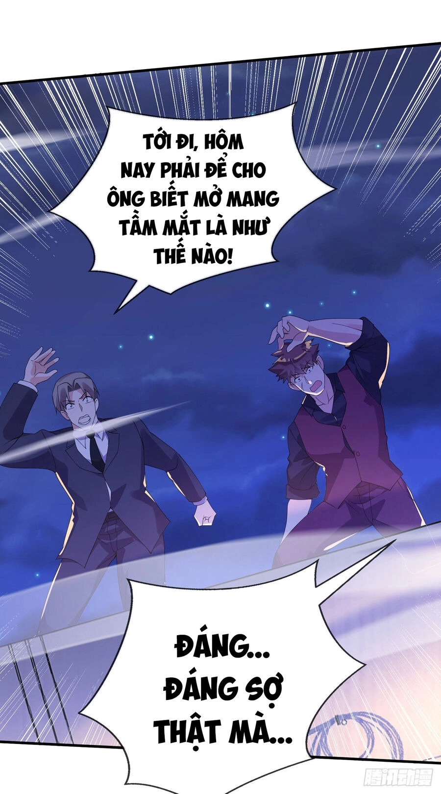 Sư Nương, Xin Tự Trọng Chapter 31 - 28