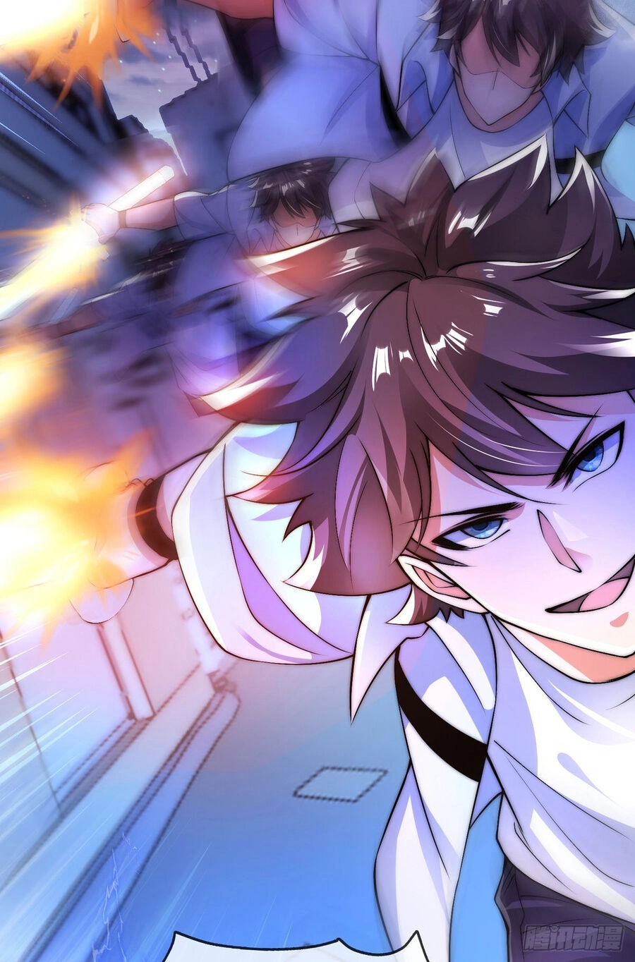 Sư Nương, Xin Tự Trọng Chapter 31 - 40