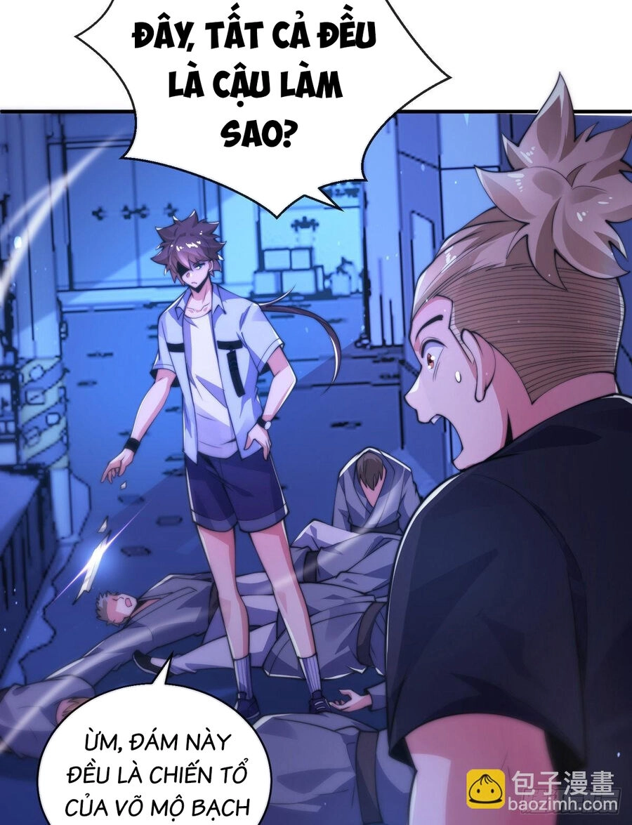 Sư Nương, Xin Tự Trọng Chapter 32 - 15