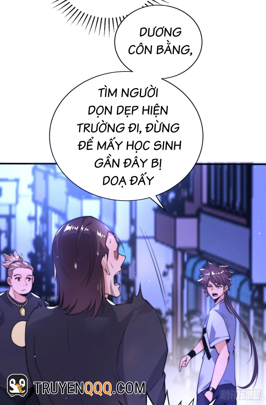 Sư Nương, Xin Tự Trọng Chapter 32 - 19