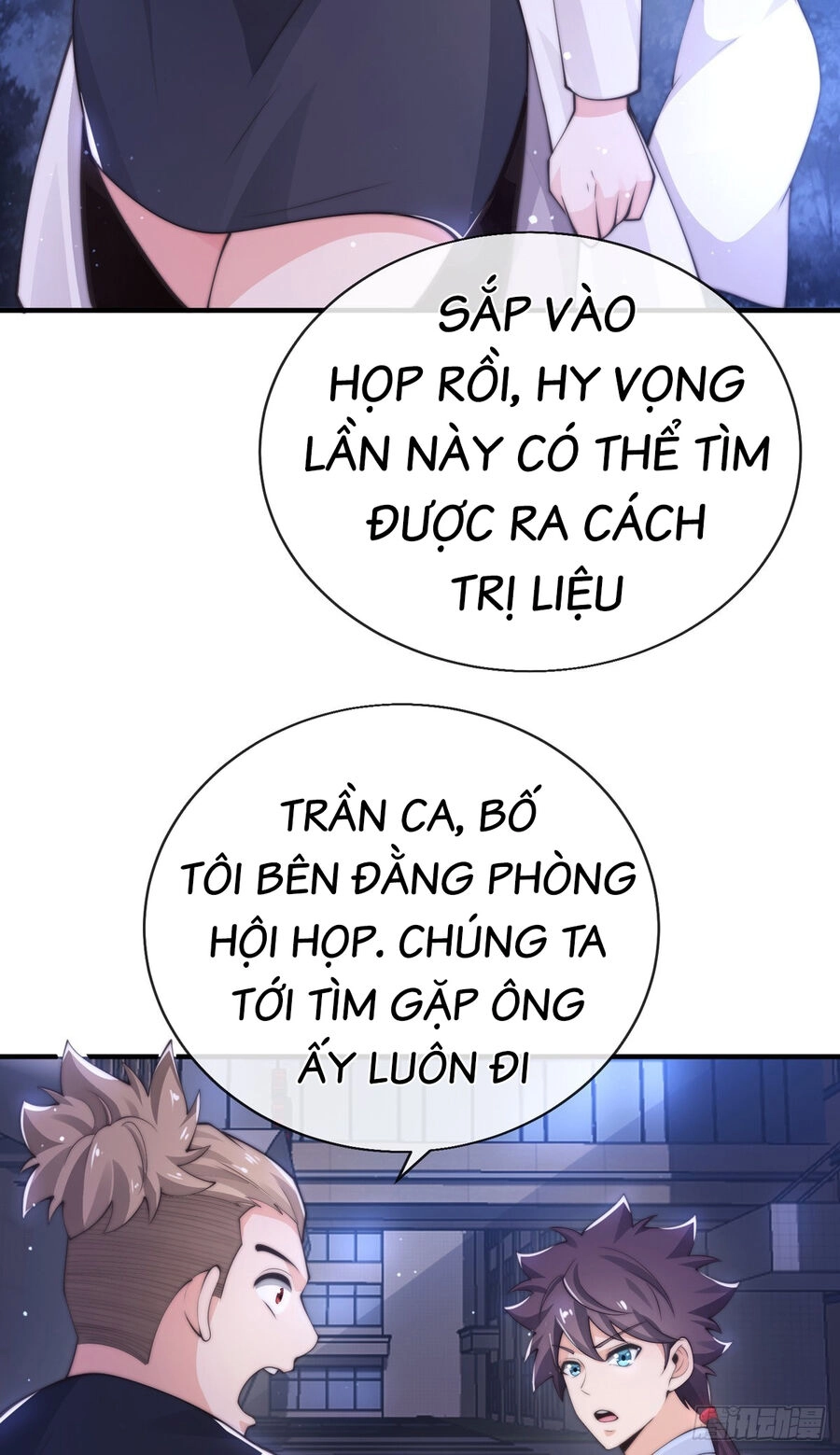 Sư Nương, Xin Tự Trọng Chapter 32 - 31