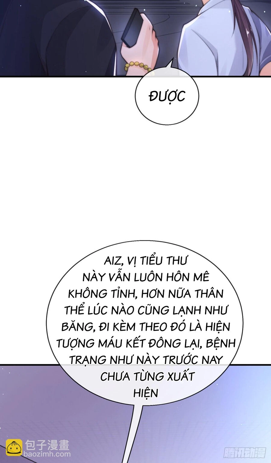 Sư Nương, Xin Tự Trọng Chapter 32 - 32