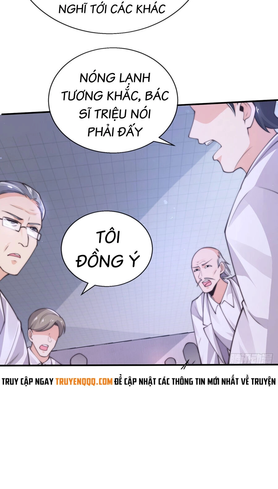 Sư Nương, Xin Tự Trọng Chapter 32 - 34