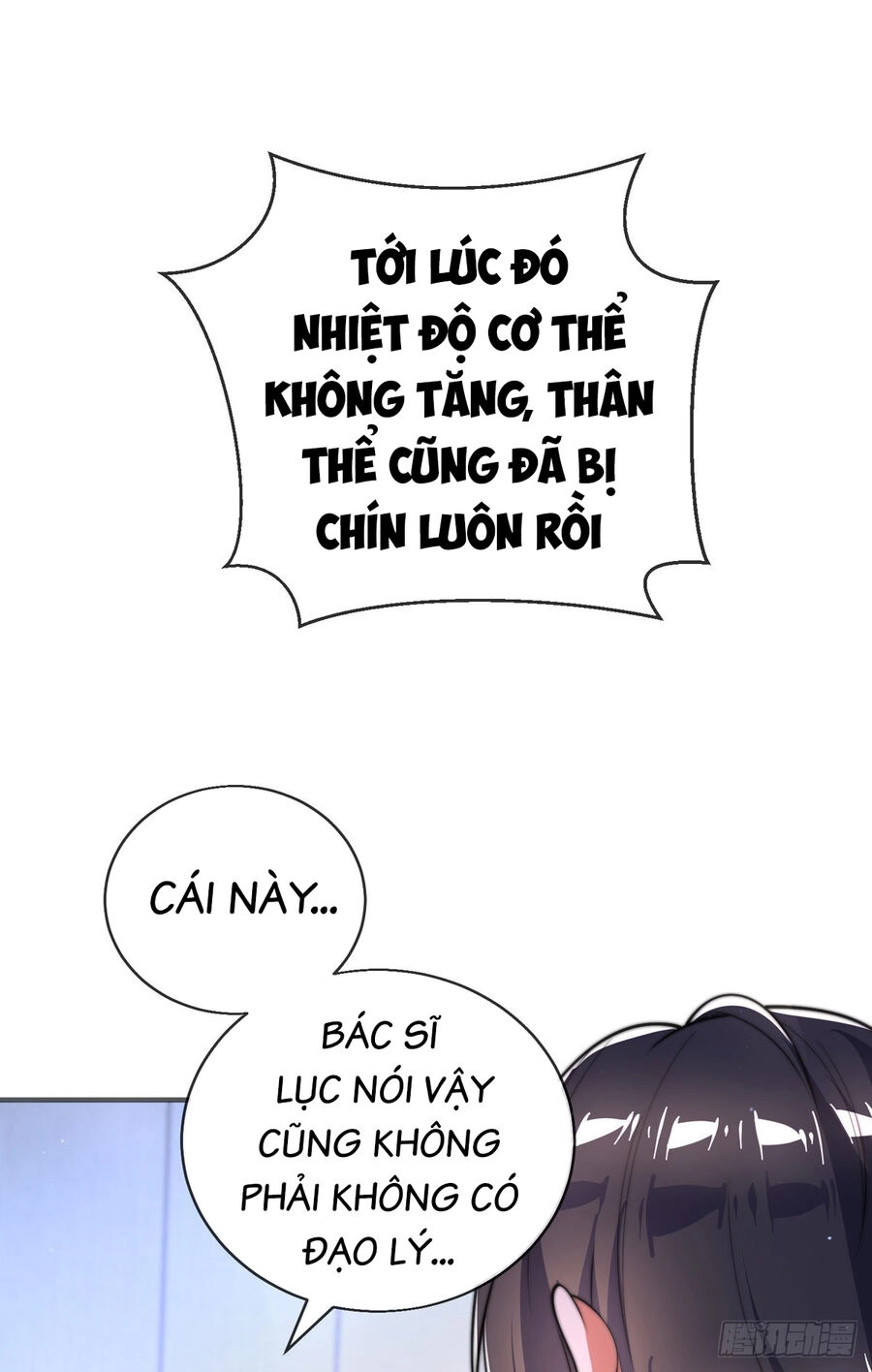 Sư Nương, Xin Tự Trọng Chapter 32 - 37