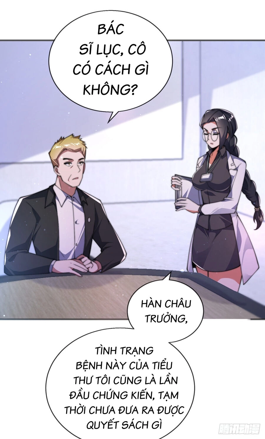 Sư Nương, Xin Tự Trọng Chapter 32 - 40