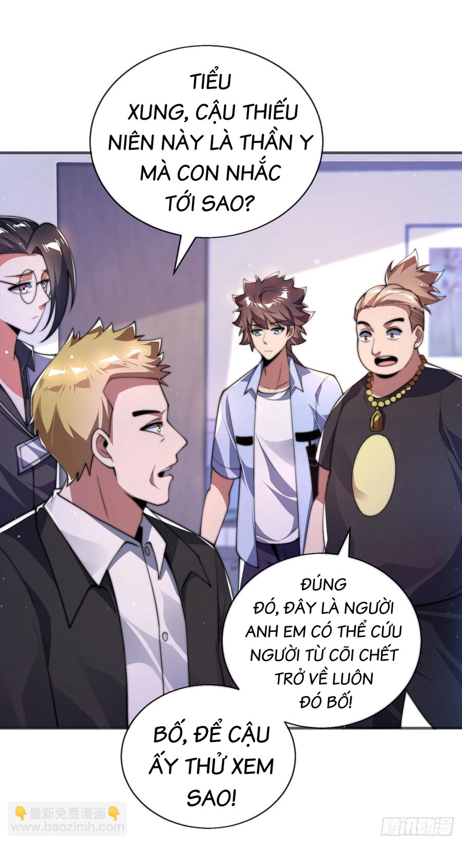 Sư Nương, Xin Tự Trọng Chapter 32 - 42