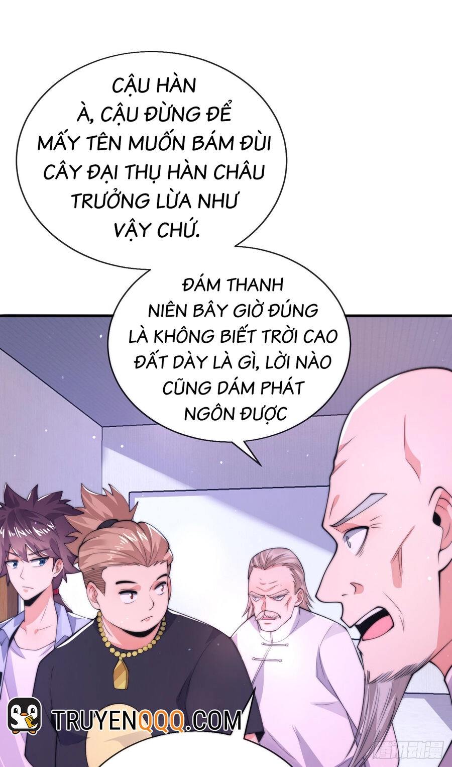 Sư Nương, Xin Tự Trọng Chapter 32 - 43