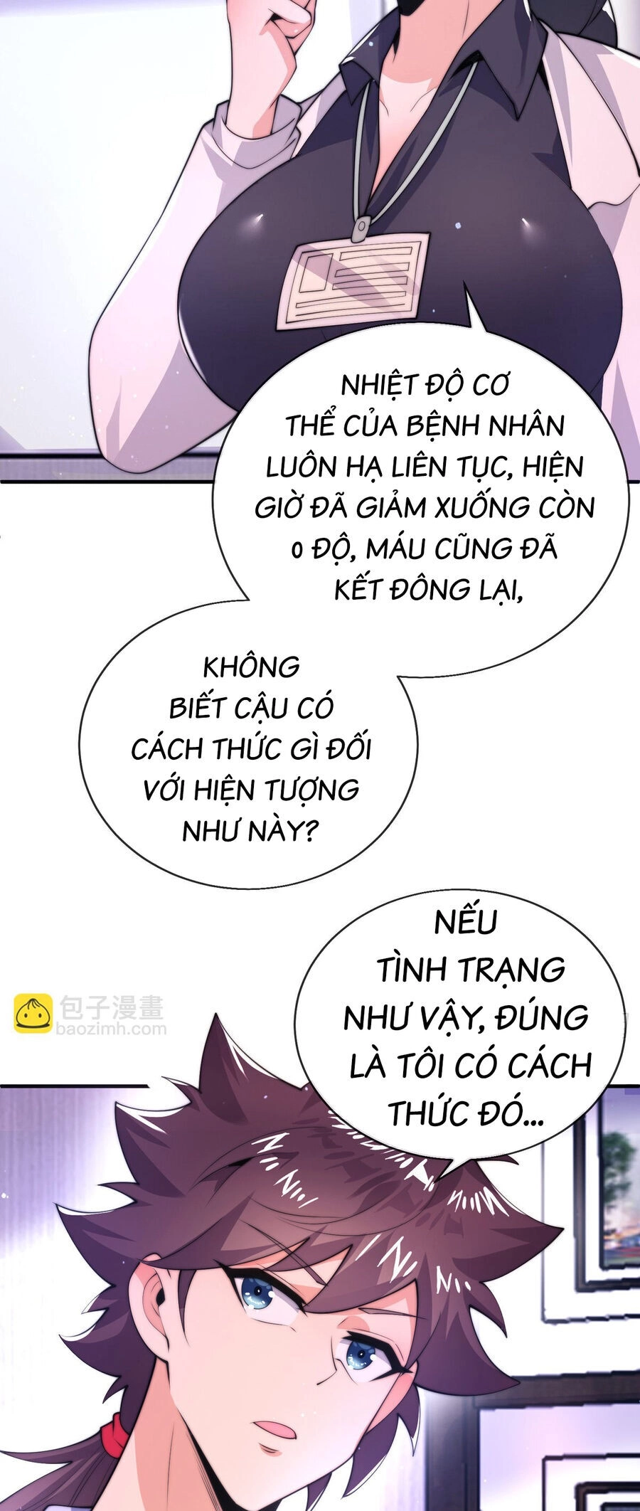 Sư Nương, Xin Tự Trọng Chapter 32 - 52