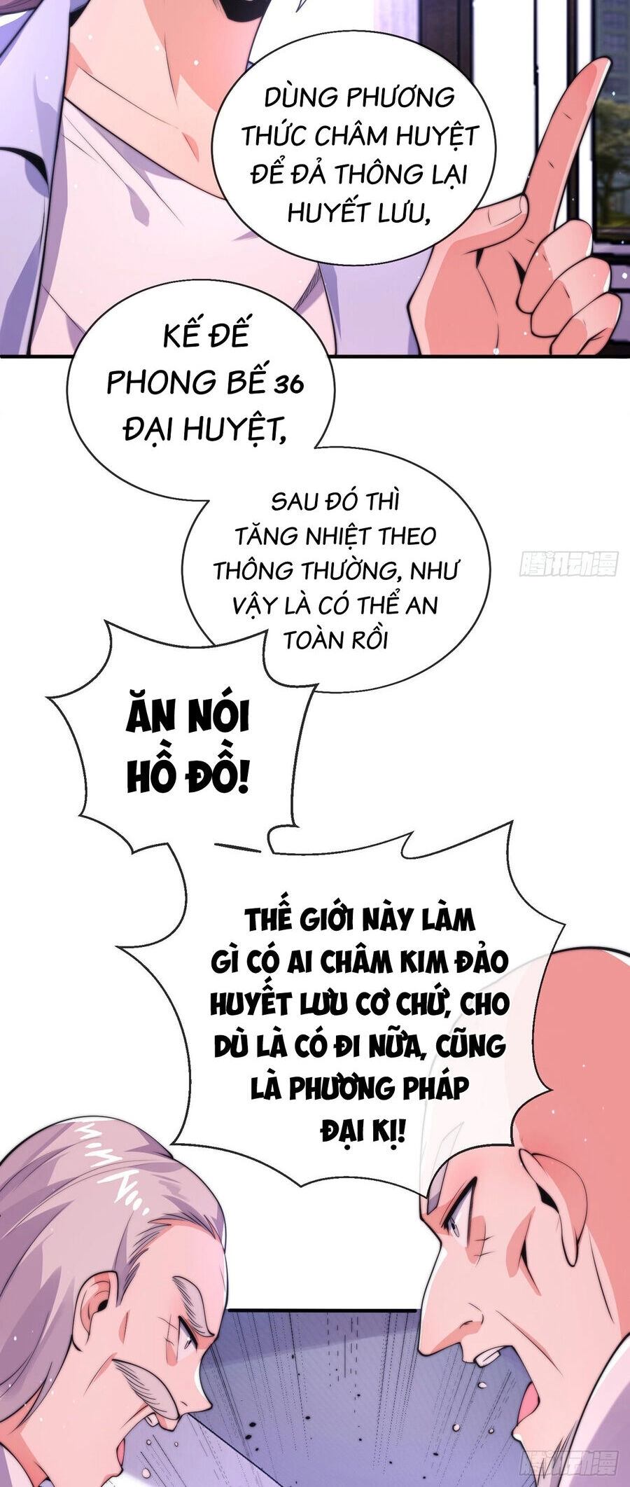 Sư Nương, Xin Tự Trọng Chapter 32 - 53