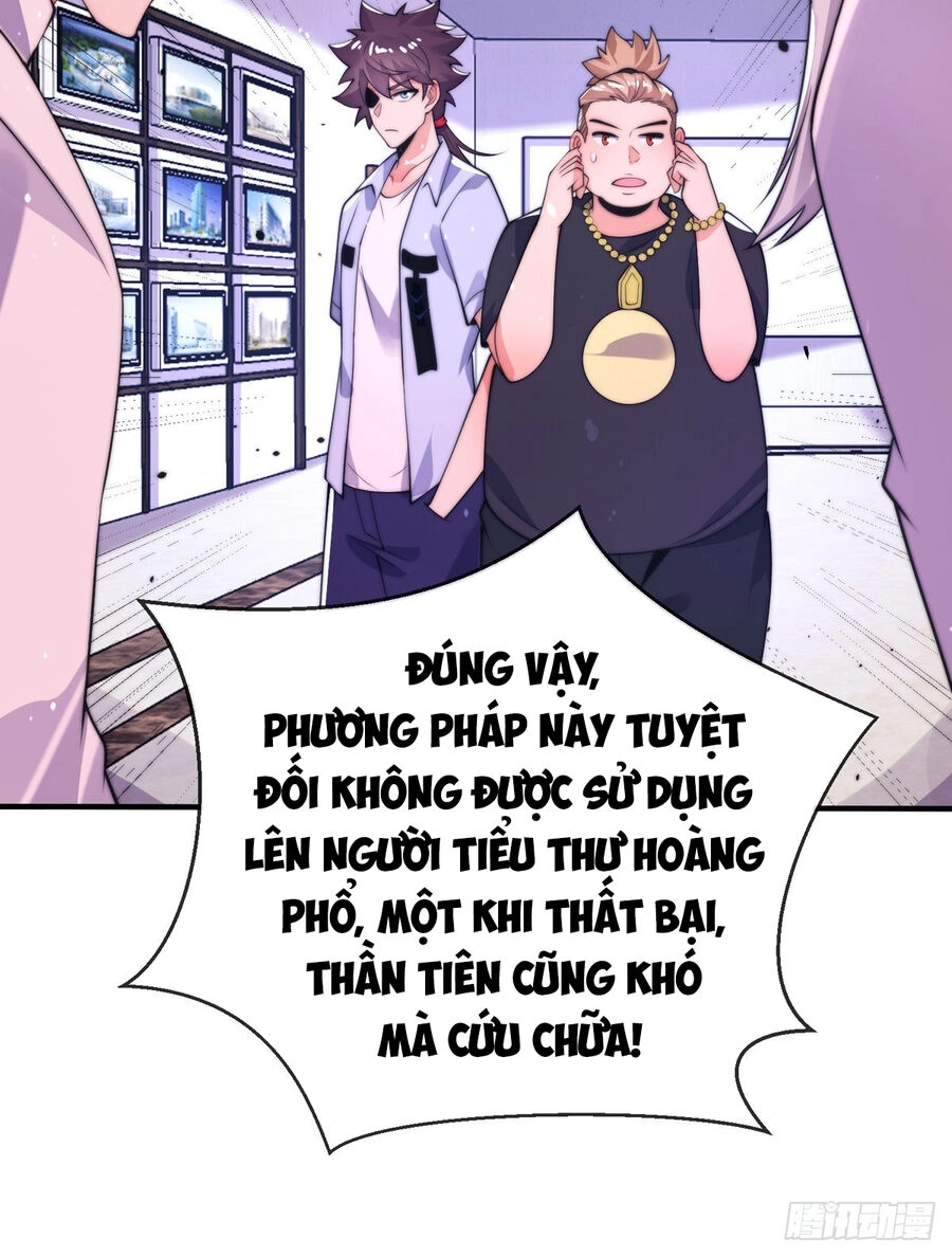 Sư Nương, Xin Tự Trọng Chapter 32 - 54