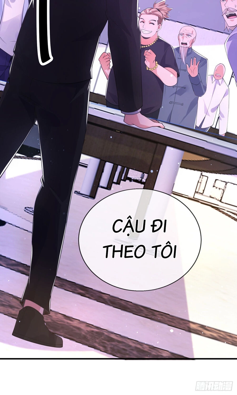 Sư Nương, Xin Tự Trọng Chapter 32 - 58