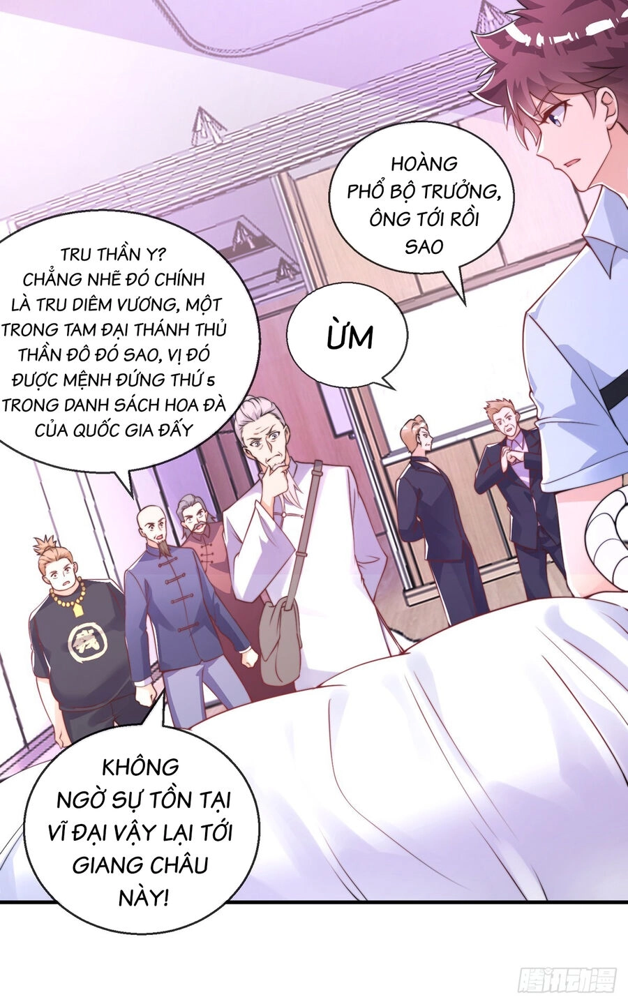 Sư Nương, Xin Tự Trọng Chapter 33 - 6