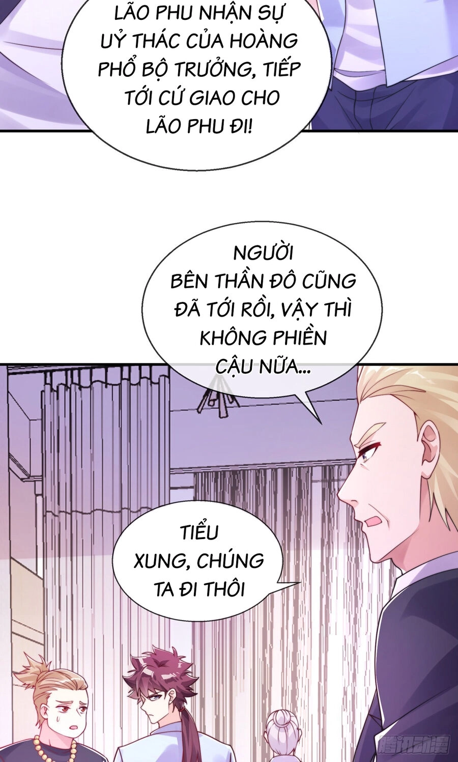 Sư Nương, Xin Tự Trọng Chapter 33 - 8