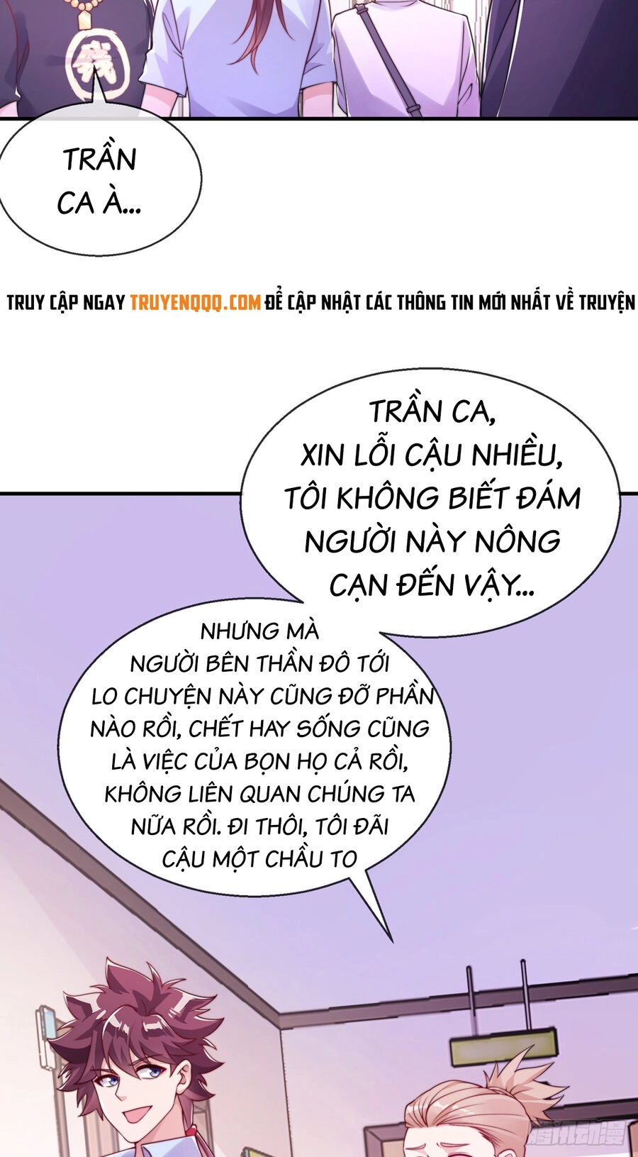 Sư Nương, Xin Tự Trọng Chapter 33 - 9