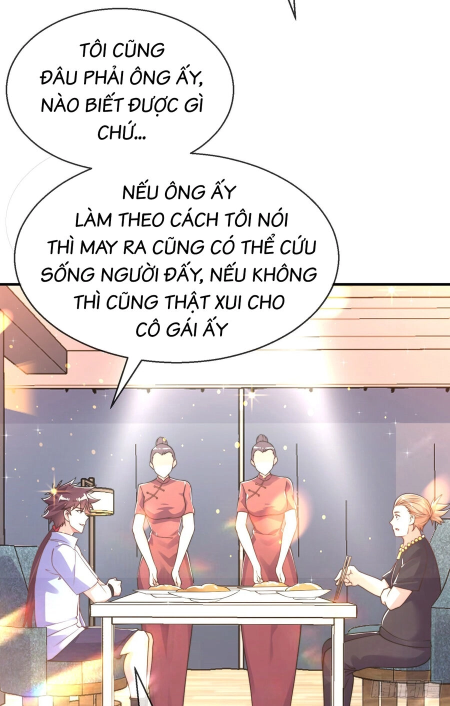 Sư Nương, Xin Tự Trọng Chapter 33 - 13