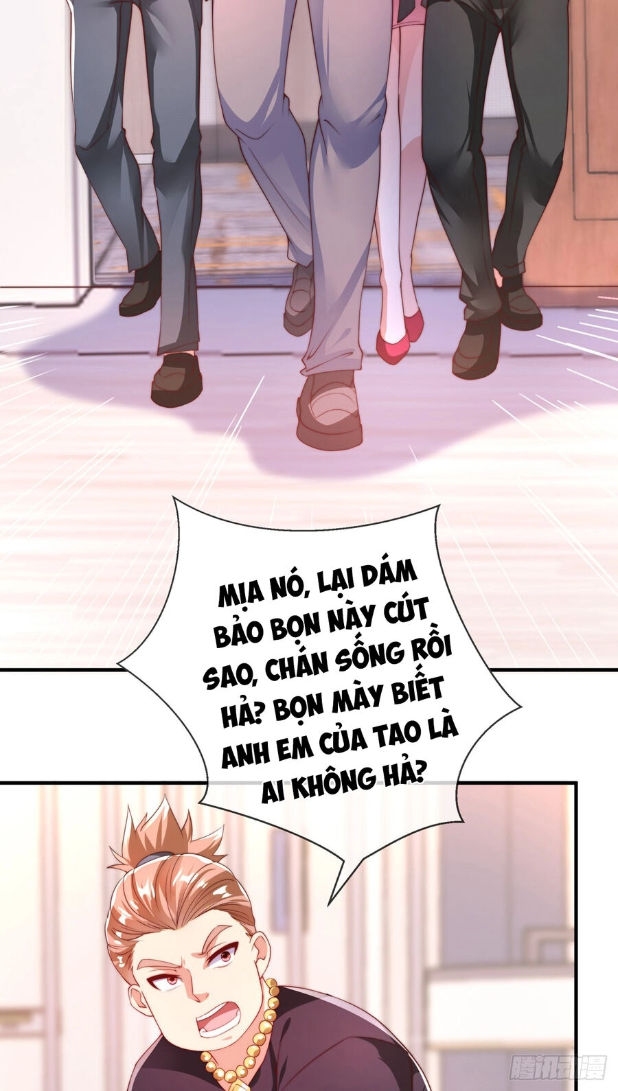 Sư Nương, Xin Tự Trọng Chapter 33 - 19