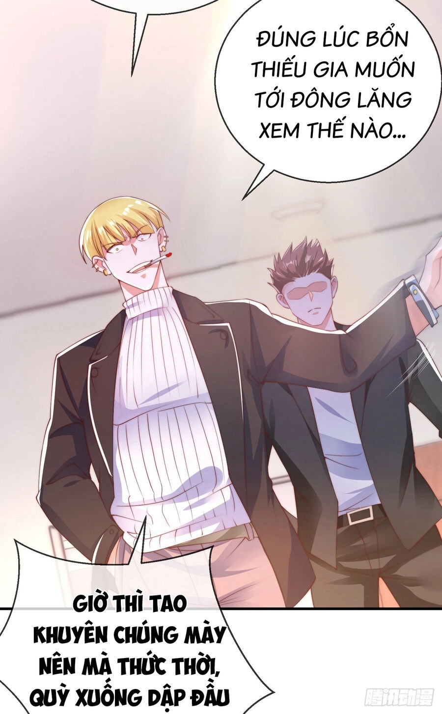 Sư Nương, Xin Tự Trọng Chapter 33 - 22