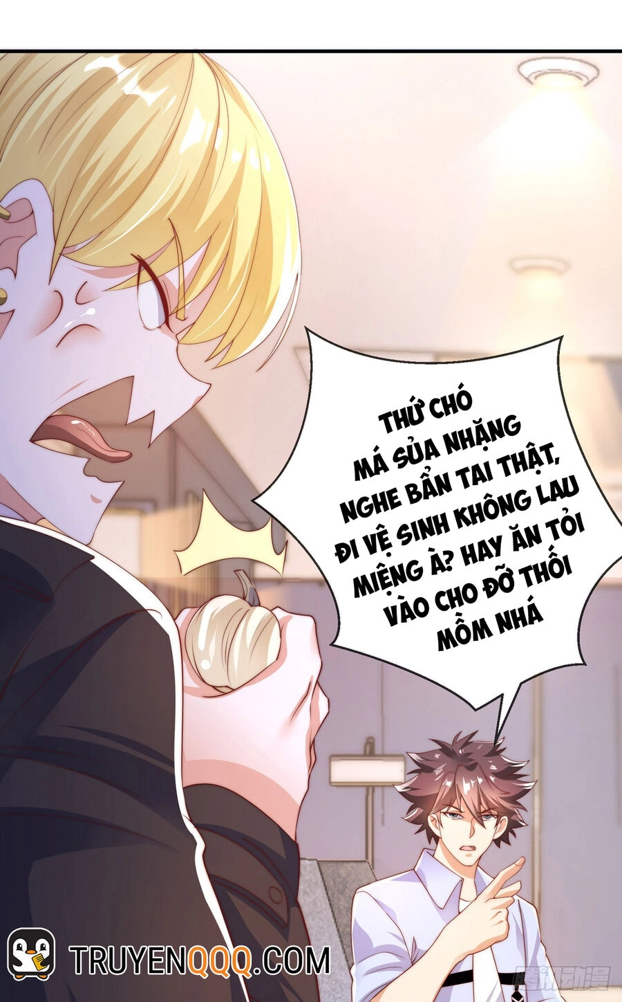 Sư Nương, Xin Tự Trọng Chapter 33 - 25