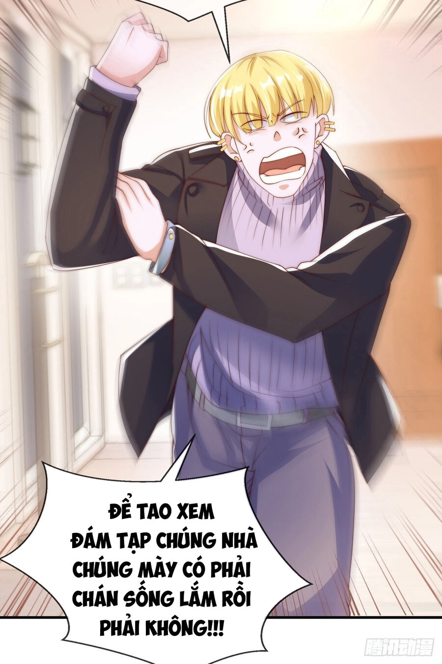 Sư Nương, Xin Tự Trọng Chapter 33 - 27