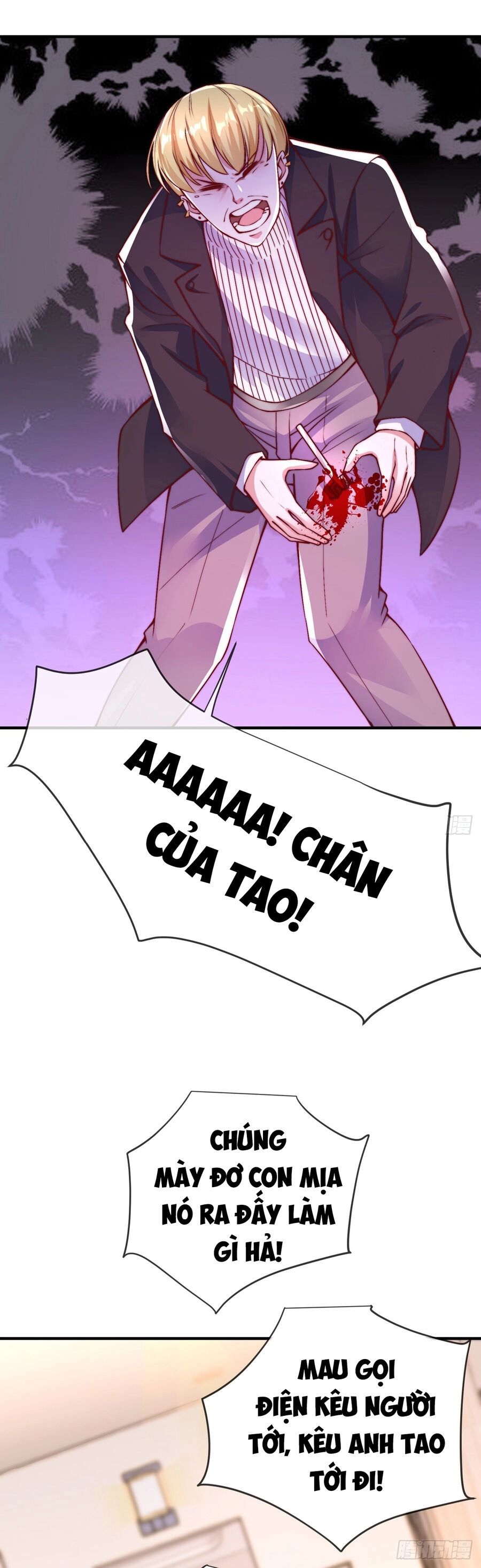 Sư Nương, Xin Tự Trọng Chapter 33 - 30