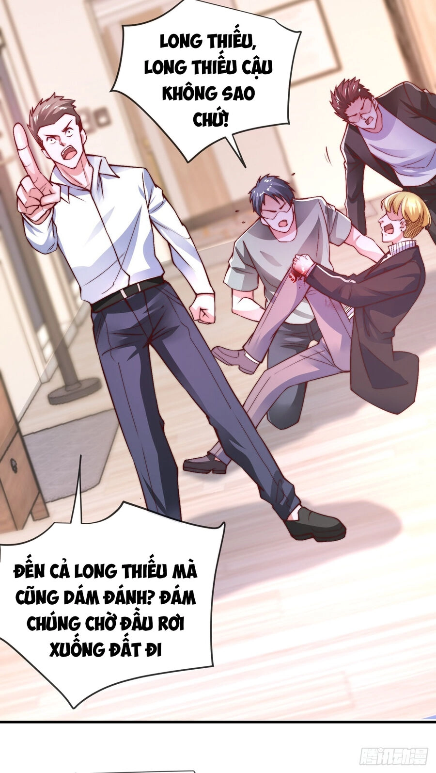 Sư Nương, Xin Tự Trọng Chapter 33 - 31