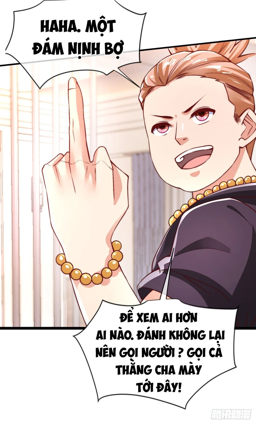 Sư Nương, Xin Tự Trọng Chapter 33 - 32