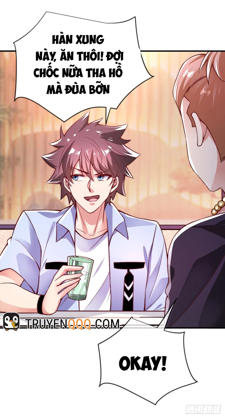 Sư Nương, Xin Tự Trọng Chapter 33 - 33