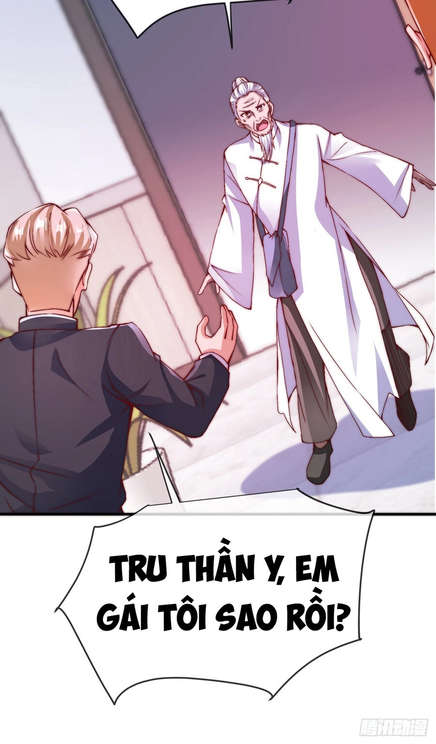 Sư Nương, Xin Tự Trọng Chapter 33 - 38