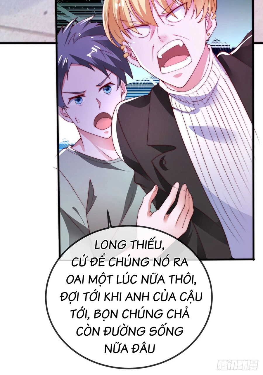 Sư Nương, Xin Tự Trọng Chapter 33 - 42