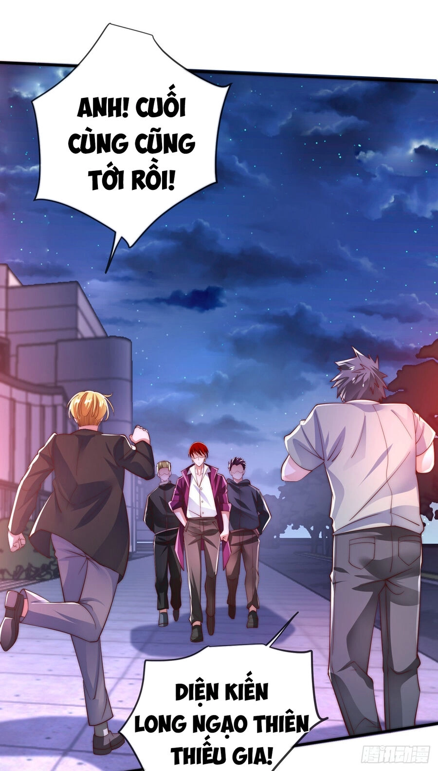 Sư Nương, Xin Tự Trọng Chapter 33 - 45