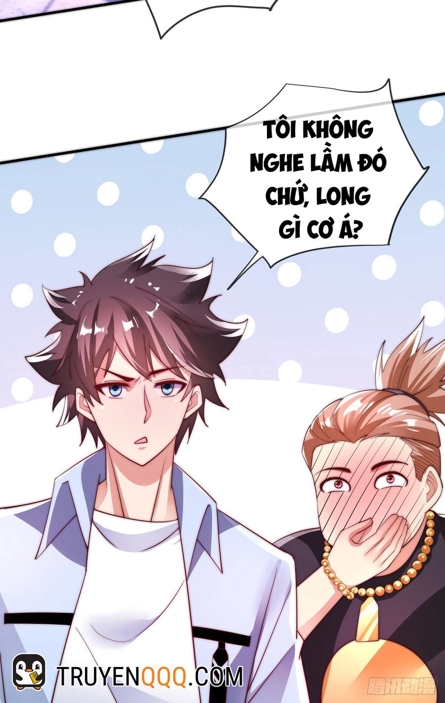 Sư Nương, Xin Tự Trọng Chapter 33 - 46