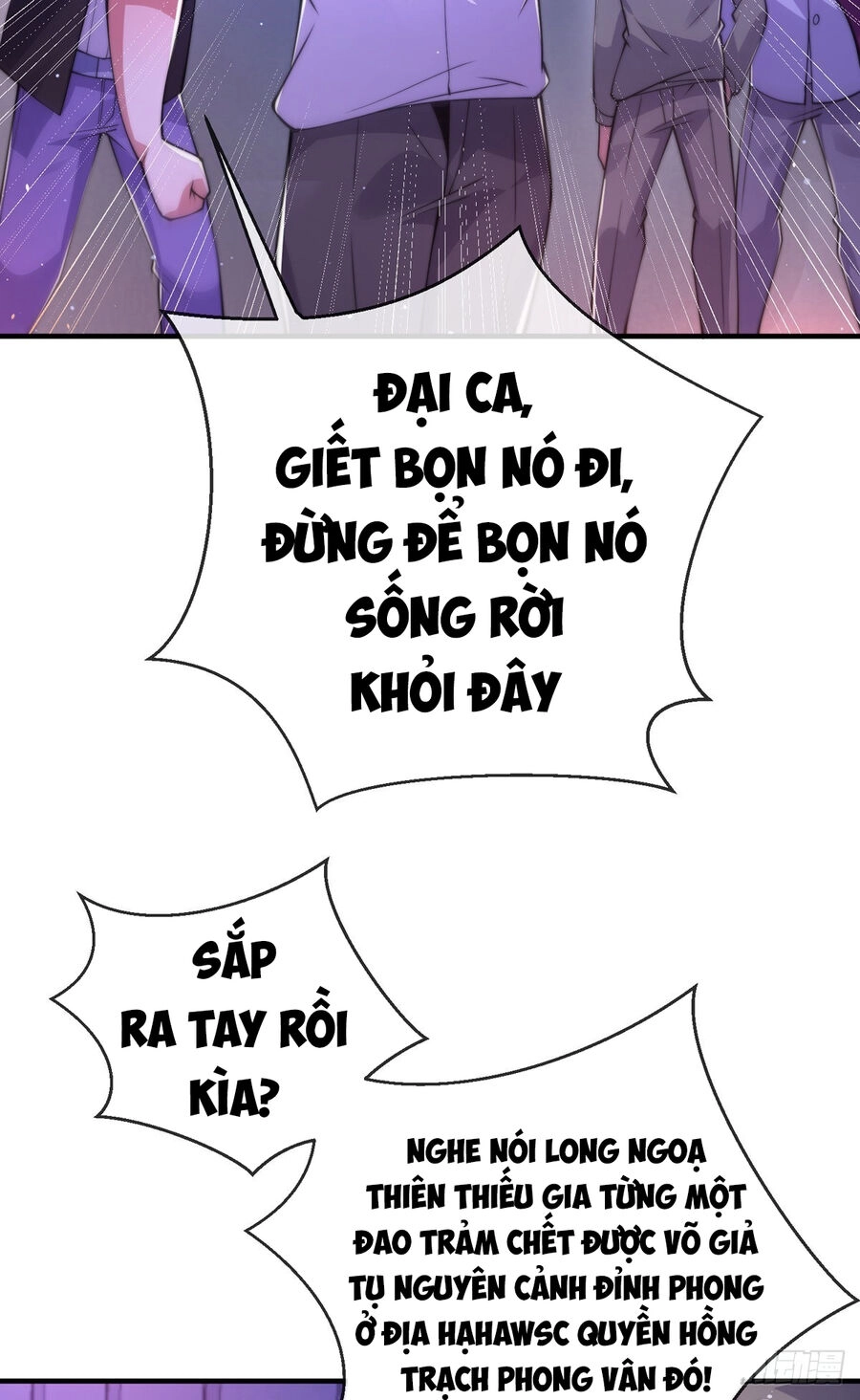 Sư Nương, Xin Tự Trọng Chapter 34 - 3