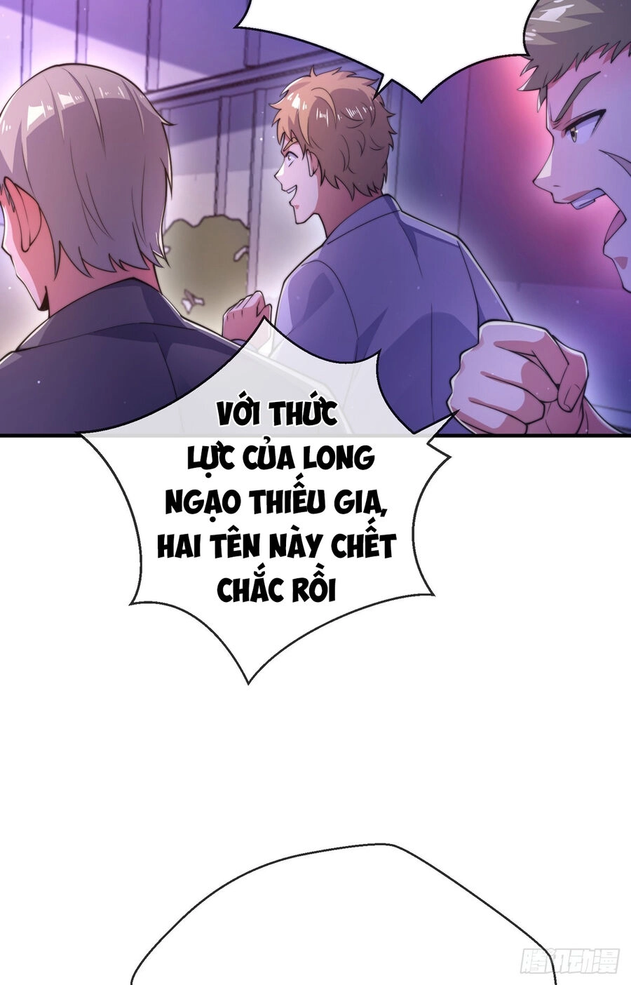Sư Nương, Xin Tự Trọng Chapter 34 - 4
