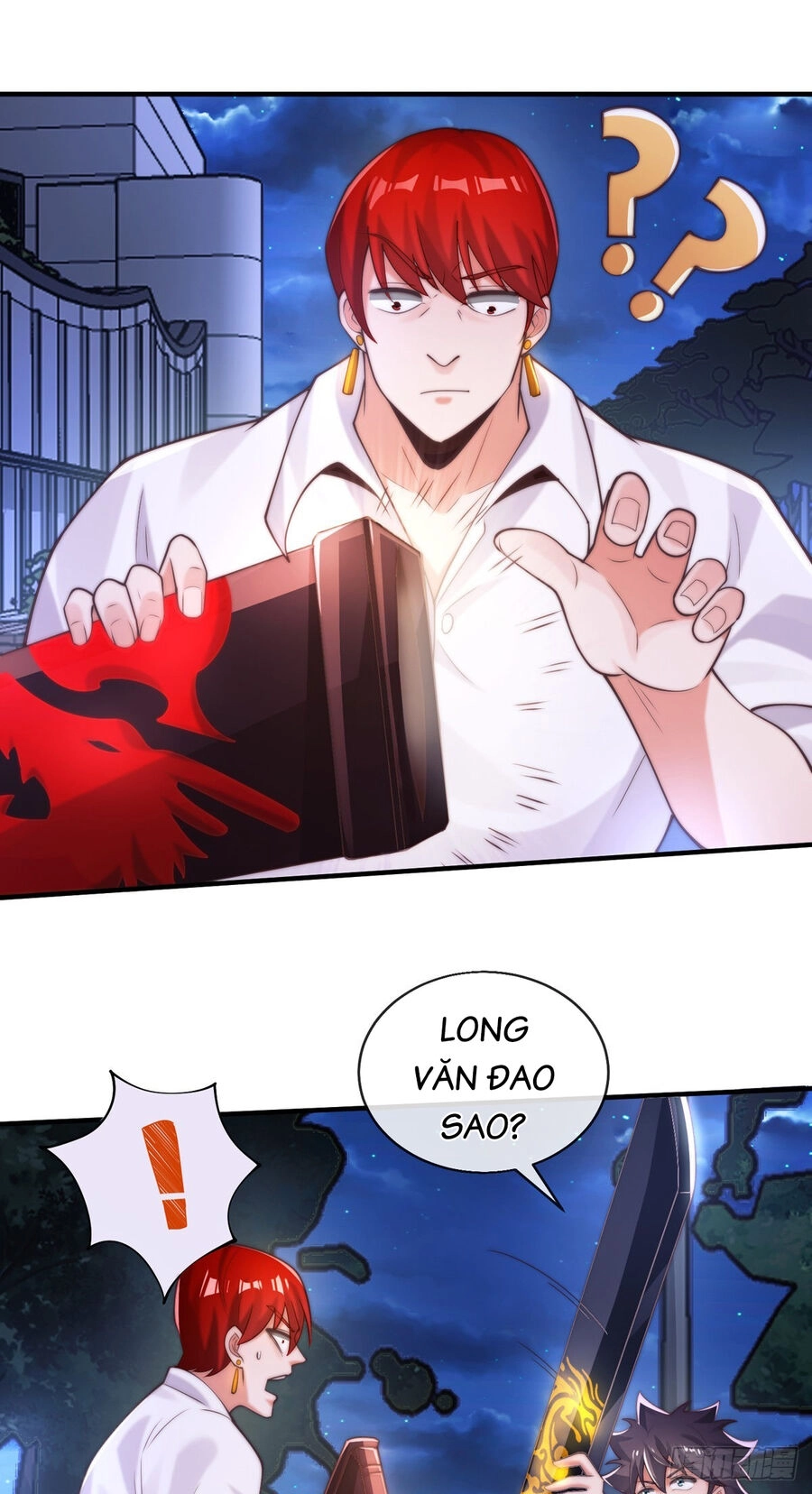 Sư Nương, Xin Tự Trọng Chapter 34 - 9