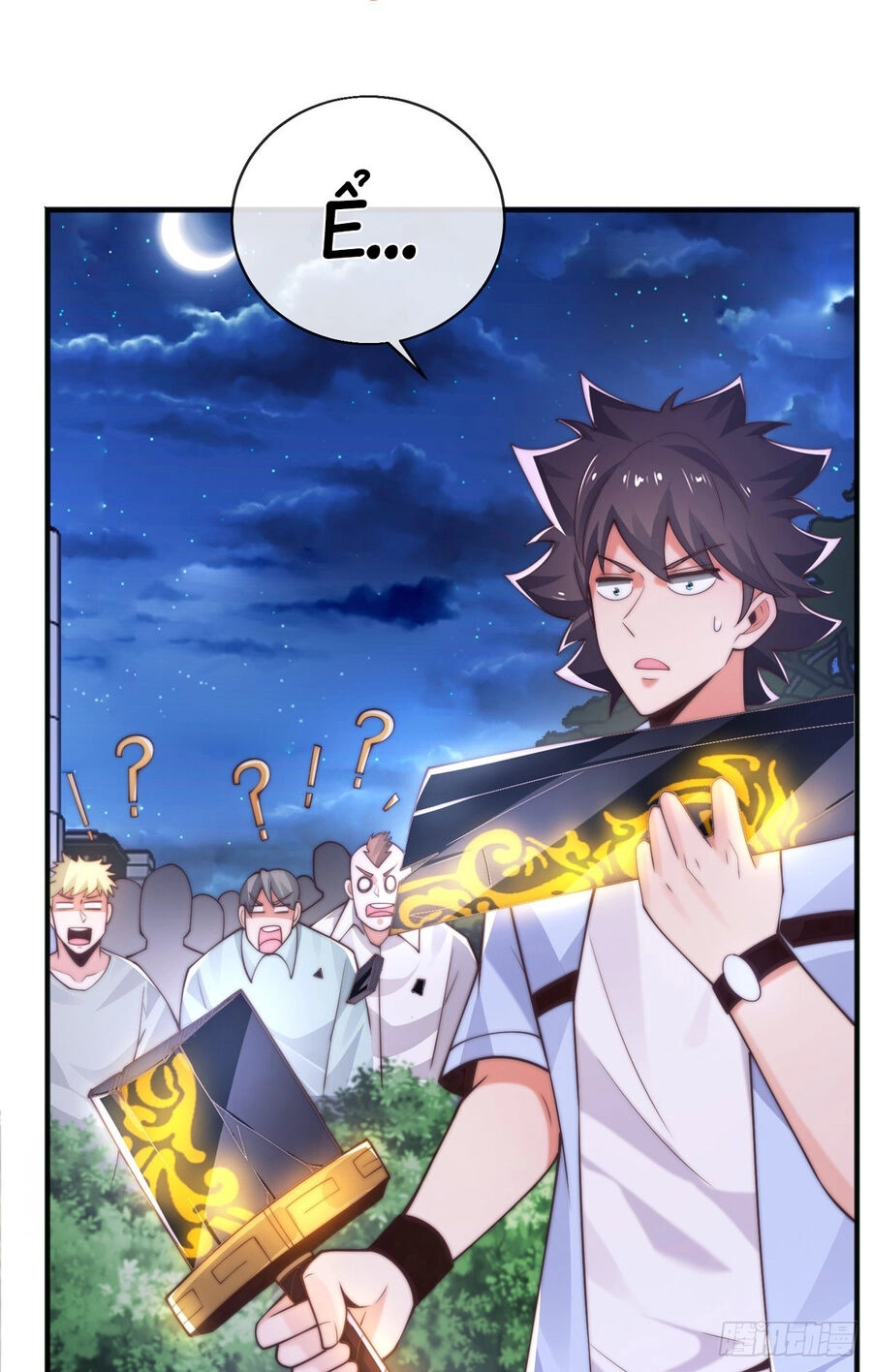 Sư Nương, Xin Tự Trọng Chapter 34 - 11