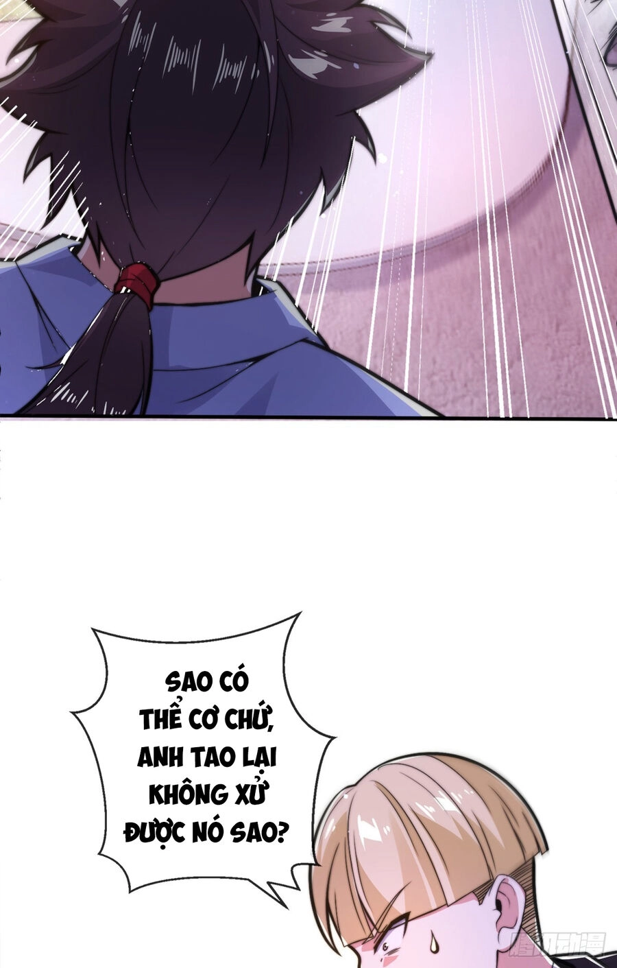 Sư Nương, Xin Tự Trọng Chapter 34 - 18