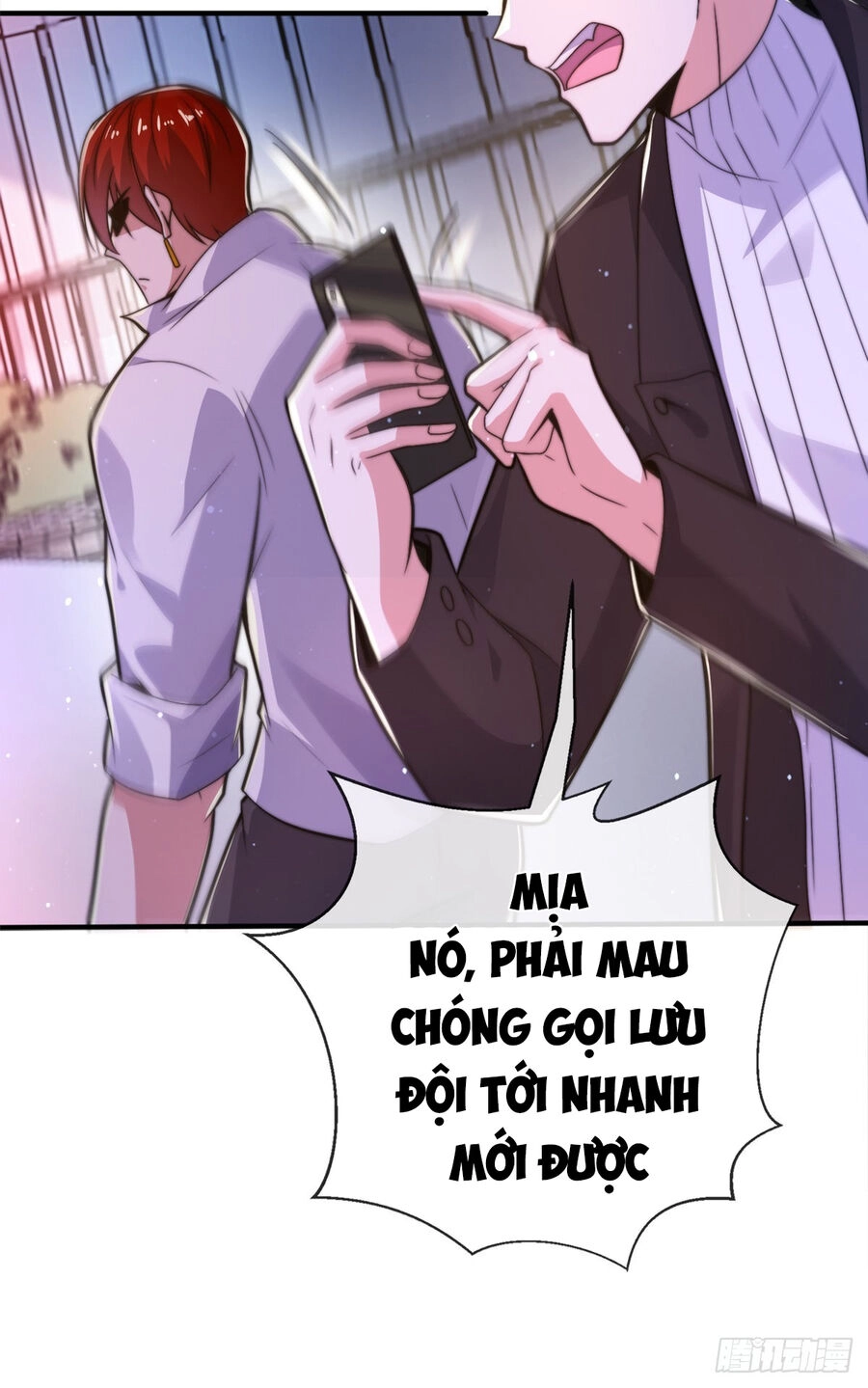 Sư Nương, Xin Tự Trọng Chapter 34 - 19