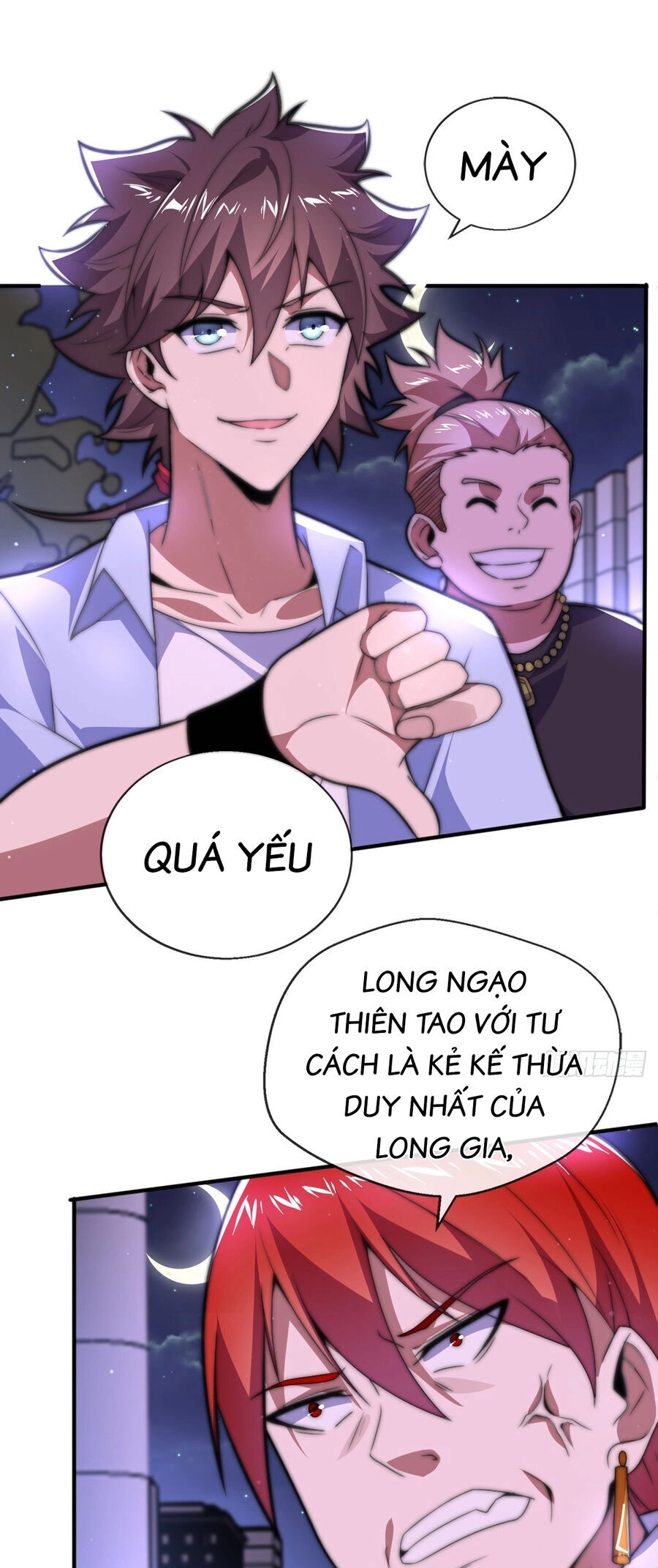 Sư Nương, Xin Tự Trọng Chapter 34 - 20