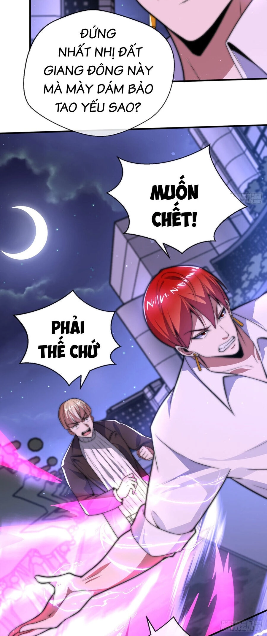 Sư Nương, Xin Tự Trọng Chapter 34 - 21