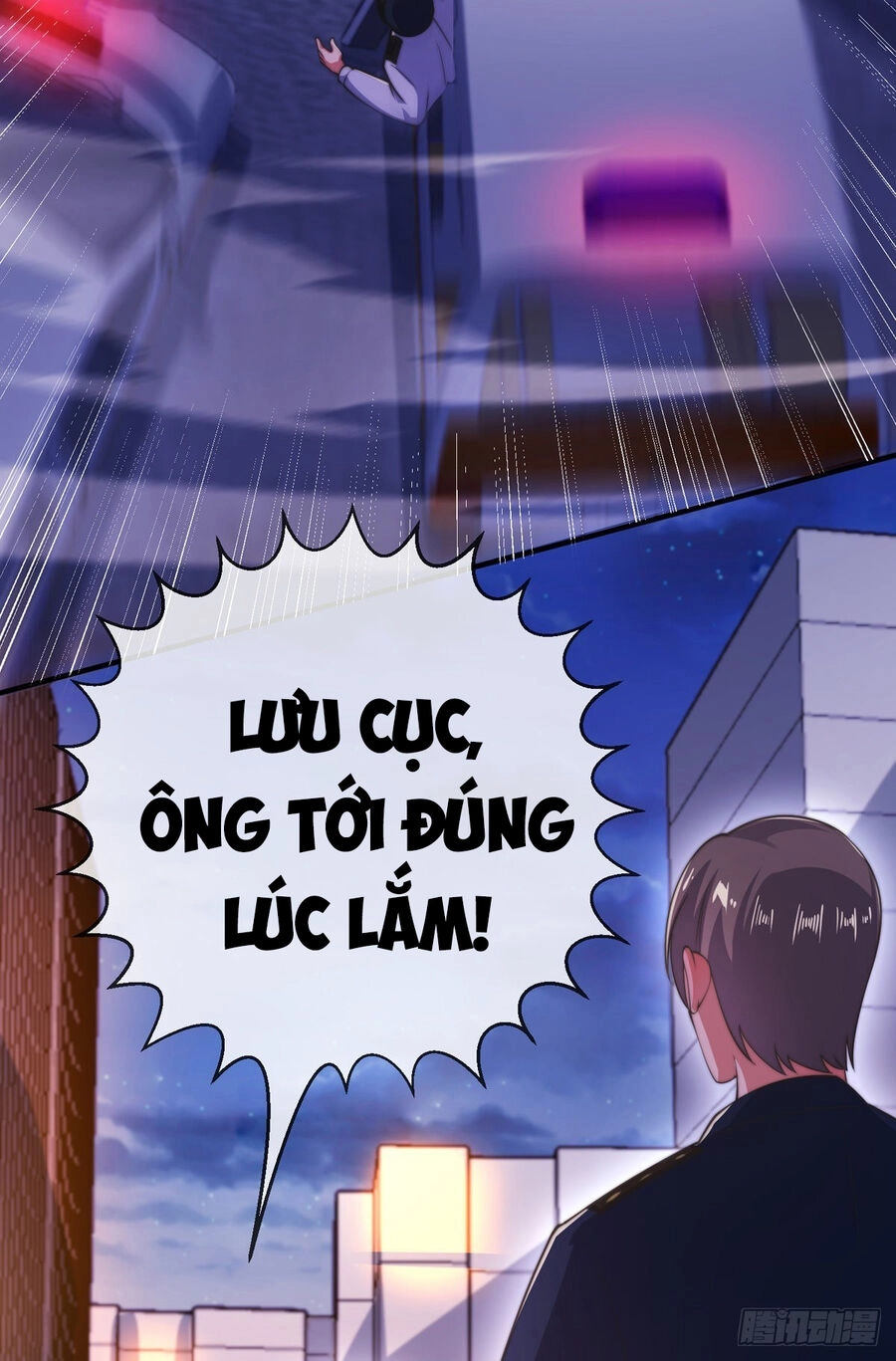 Sư Nương, Xin Tự Trọng Chapter 34 - 33