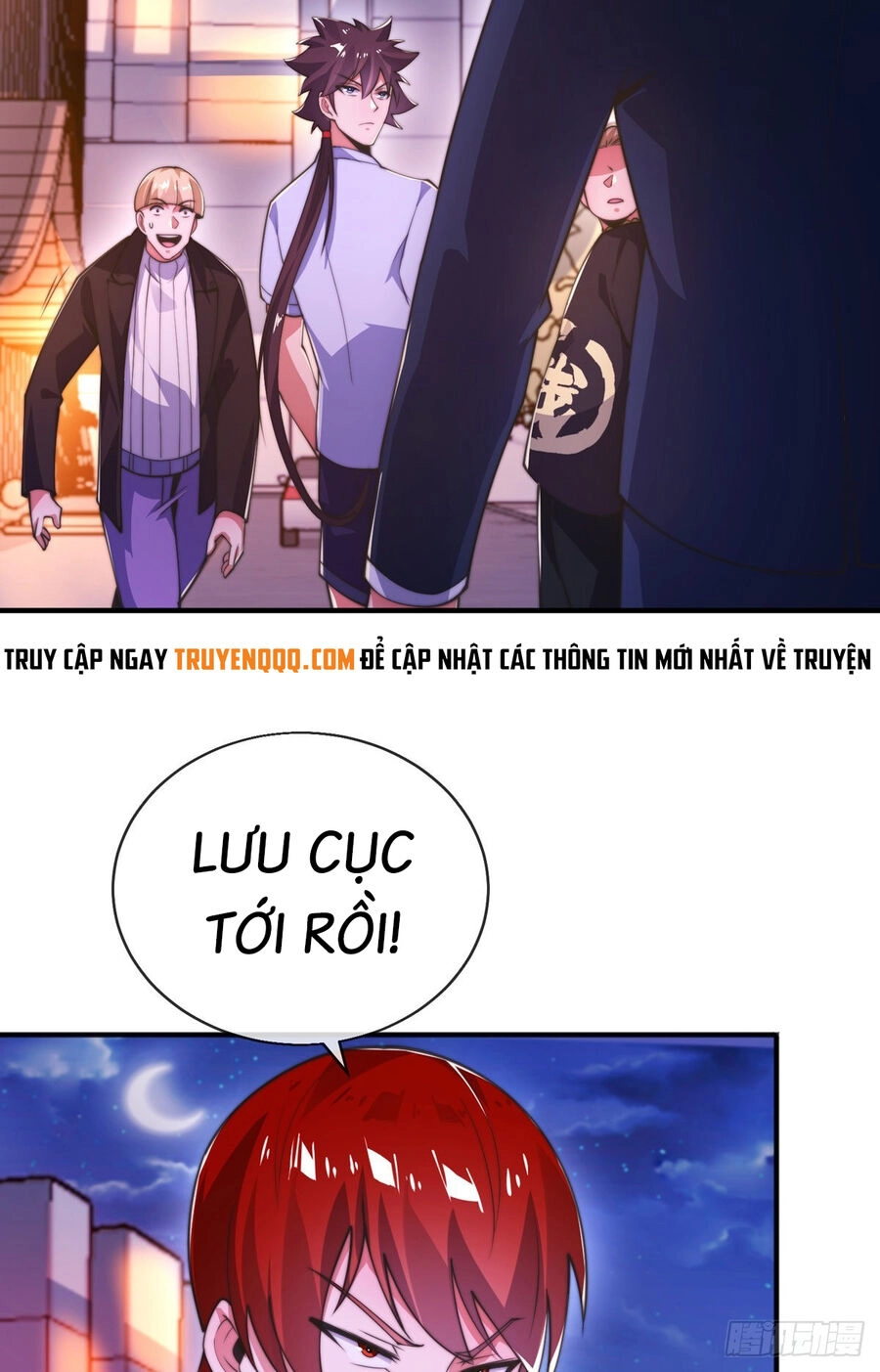 Sư Nương, Xin Tự Trọng Chapter 34 - 34