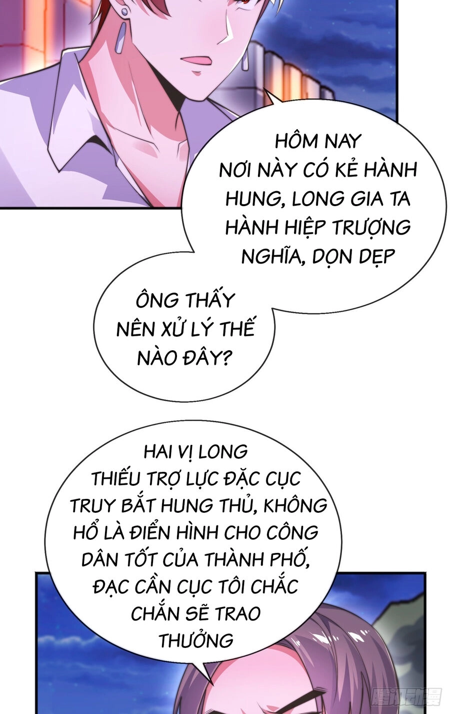 Sư Nương, Xin Tự Trọng Chapter 34 - 35