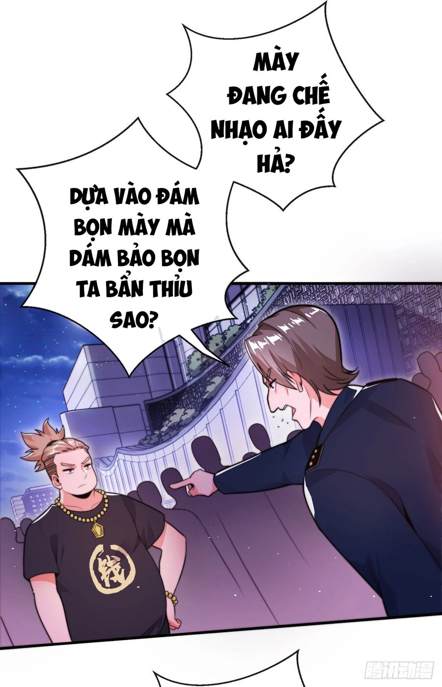 Sư Nương, Xin Tự Trọng Chapter 34 - 38