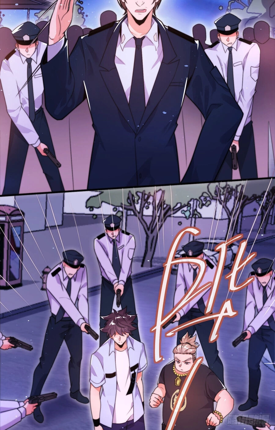 Sư Nương, Xin Tự Trọng Chapter 34 - 40