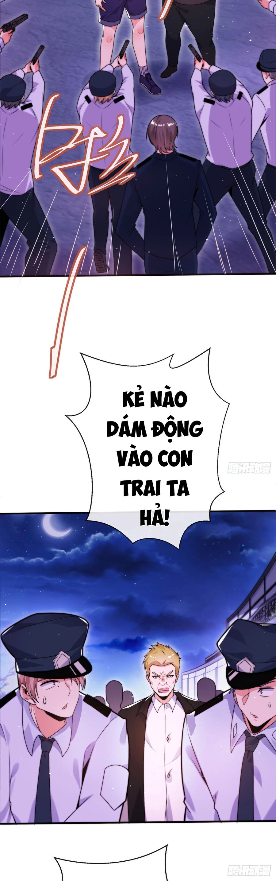 Sư Nương, Xin Tự Trọng Chapter 34 - 41