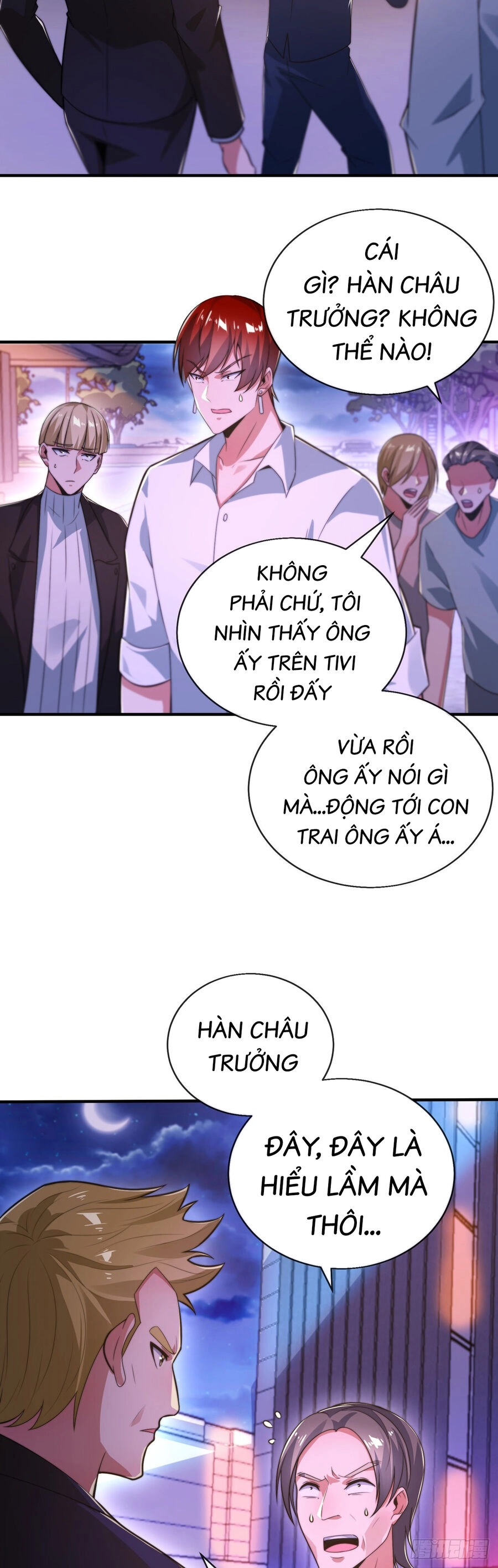 Sư Nương, Xin Tự Trọng Chapter 34 - 44