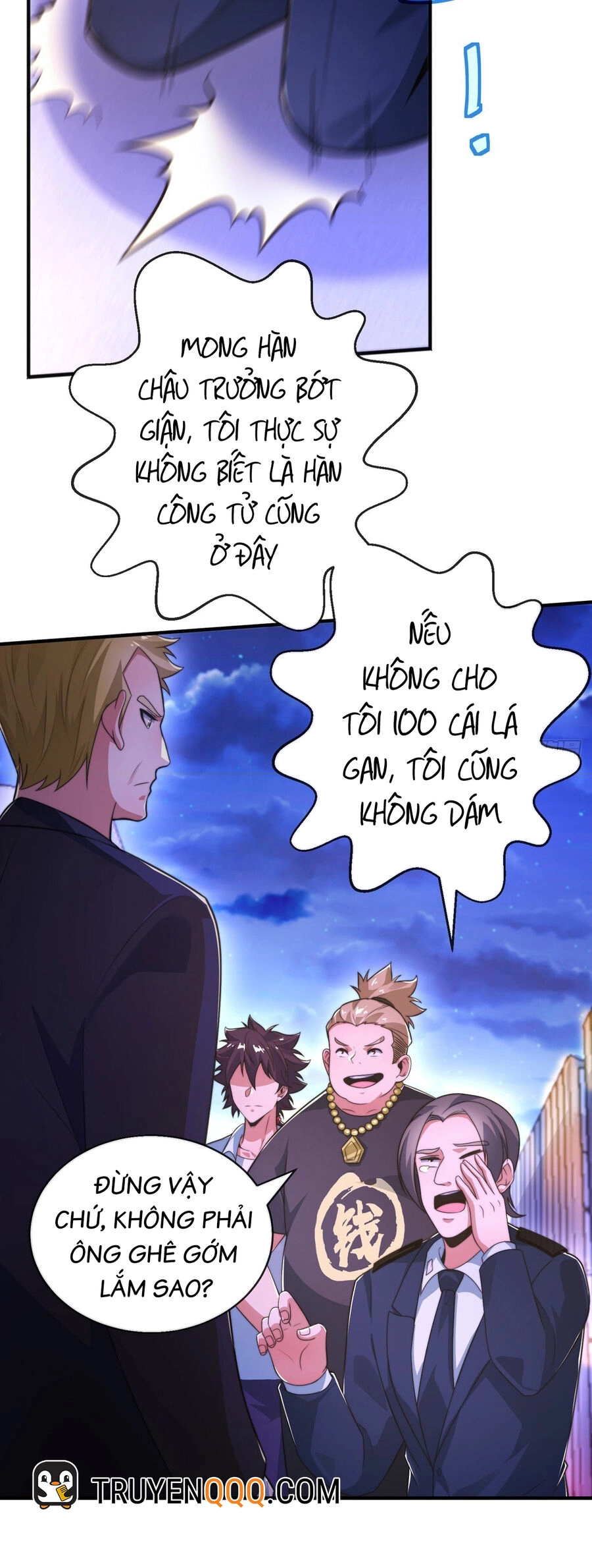 Sư Nương, Xin Tự Trọng Chapter 34 - 47