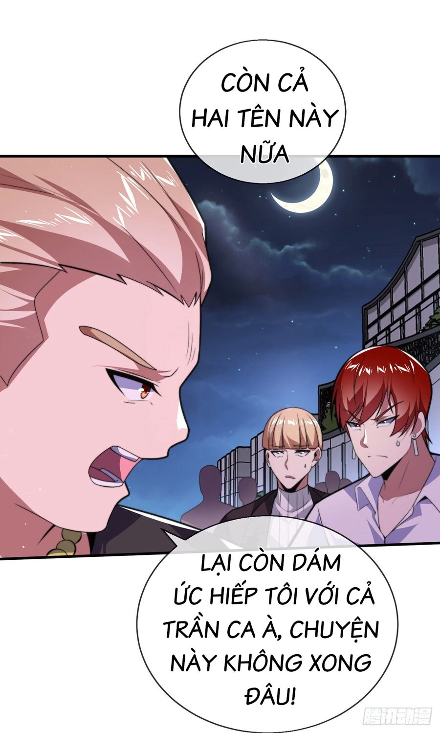 Sư Nương, Xin Tự Trọng Chapter 34 - 48